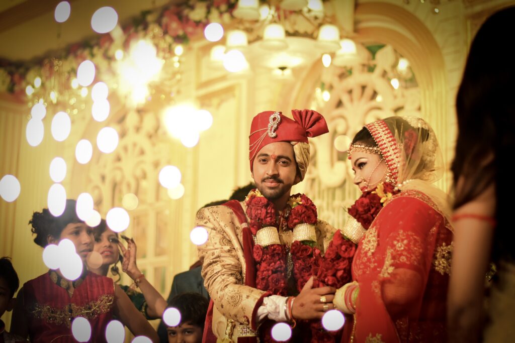Wedding portrait from the Wedhive portfolio